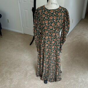 EXCELLENT CONDITION/ Topshop maxi dress